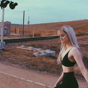 Meet your Posher, Riley